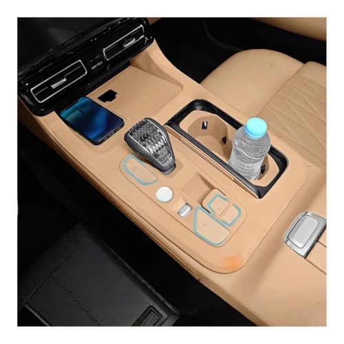 Protector Antiarañazos de Ventana para Trumpchi GS8 Almohadilla de Consola 5