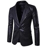americana cuero Estilo: no apto para ocasiones formales