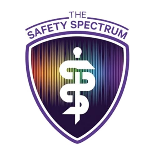 『The Safety Spectrum』のカバーアート
