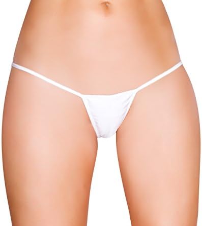 127L - Low Rise String Back Bottom