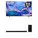 Samsung Crystal UHD 4K TV U7099F 85 Zoll (214 cm) LED AI Fernseher mit MetalStream Design HW-B760GF B-Serie 5.1-Kanal-Soundbar mit kabellosem 6,5"-Subwoofer, Dolby Digital 5.1 & DTS Virtual