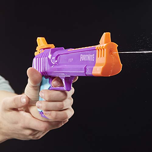 Nerf Fortnite Hc-E Super Soaker Toy Water Blaster #TOP3