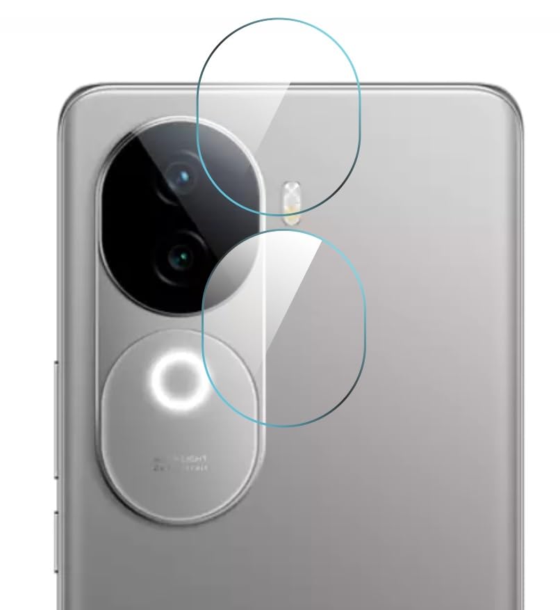 (pacf of 2) Iqoo z9s Back Camera Lens Screen Protector 3D Anti Shock/Anti-Scratch/Clear/Camera Tempered Glass (B0DFMF16T8) Amazon Price History, Amazon Price Tracker