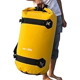 Bolsa Trasera Motocicleta,Organizador de Almacenamiento Impermeable 40 Litros - Bolsa de Almacenamiento para Equipos de Ciclismo | Para Motocicletas Y Bicicletas, Viaje Al Aire Libre, Equipo Para