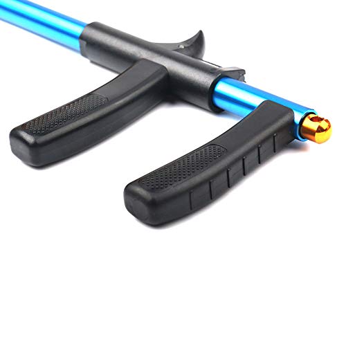 Removedor de ganchos, Andoer Removedor de anzol de pesca Ferramenta de anzol de pesca Extrator de an