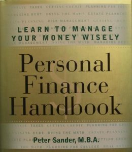 Personal Finance Handbook 0760784000 Book Cover