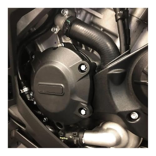 Protector de motor para curvas y rutas en RSV4RR y Tuono V4R cubierta estator 2