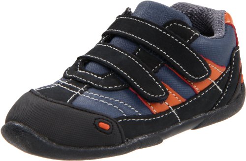 Jumping Jacks Euro Playtime Sneaker (Toddler),Dark Navy,22 W EU (5.5 W US Toddler)