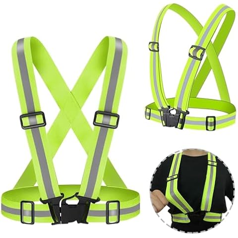 Gilet Réfléchissant Nutabevr Cover