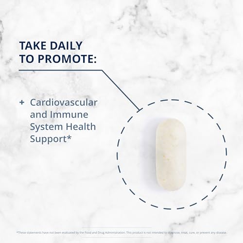 Metagenics SGAR Supergarlic 6000 - Super Concentrated 6000 Mcg Allicin - Supports Heart Health & Immune System* - Allicin Garlic Supplement - Non-Gmo & Vegetarian thumb #3