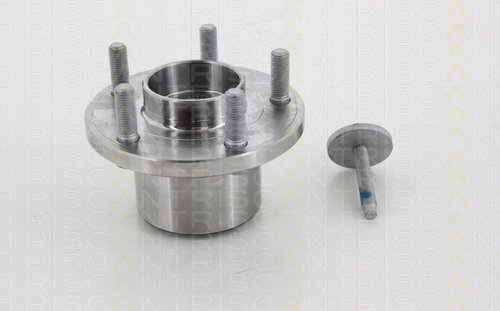 TRISCAN Juego de cojinete de rueda 8530 16251 33mm Diámetro exterior: 85mm con buje de rueda con anillo sensor magnético incorporado Compatible con FORD MONDEO IV Turnier BA7 MONDEO IV BA7