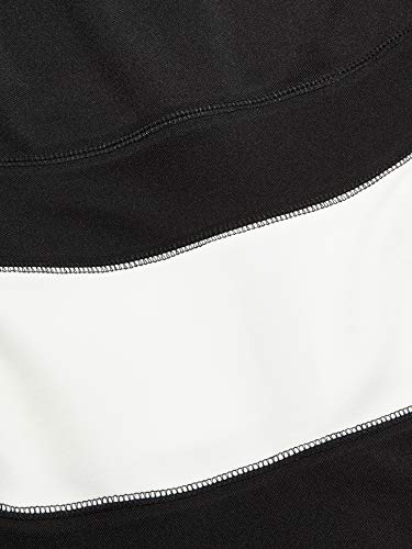 Vestido Rodado, Calvin Klein, Feminino, Preto, P