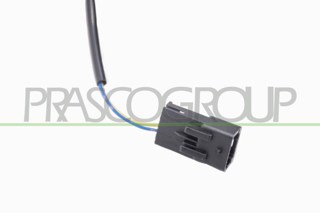 PRASCO RN4067114 Espejo retrovisor Ajuste por cable convexo izquierda Compatible con DACIA SANDERO II, RENAULT Thalia 3 L8