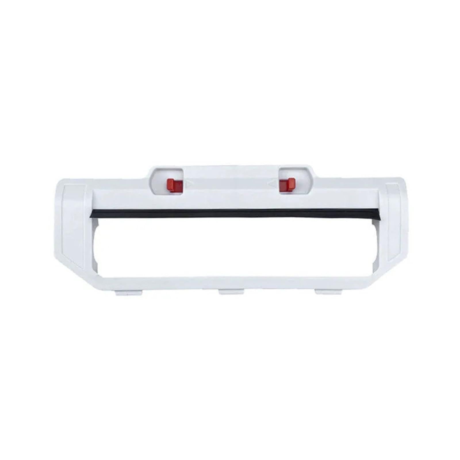 Genérico Cubierta del Cepillo Principal, Compatible con Robot Aspirador Xiaomi STYTJ02YM 3C 2S S10 B106GL S12 T12(White 1pcs)
