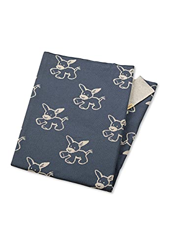 Sterntaler GOTS Strick-Schmusedecke Emmi