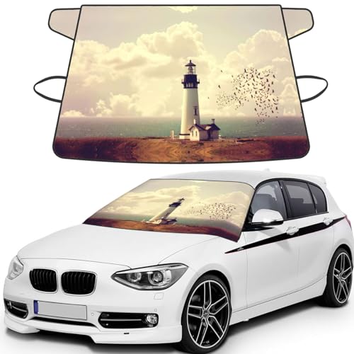 Couverture de pare-brise de voiture anti-glace et bâche neige accessoires automobiles