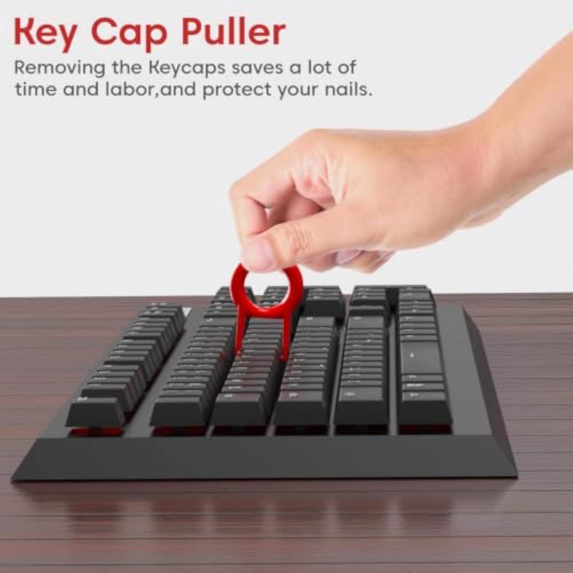 Soft Brush Keyboard Cleaner 5-in-1 Multi-Function Kit