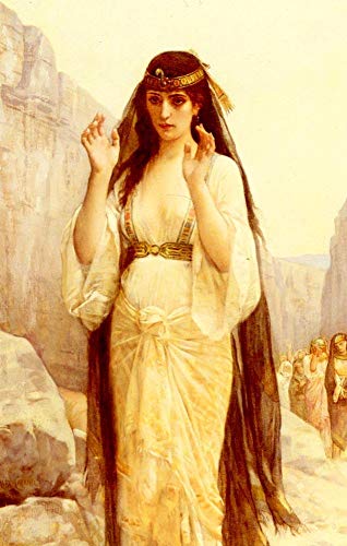 Peintures à l'huile célèbres d'Alexandre Cabanel pour sublimer un salon chic