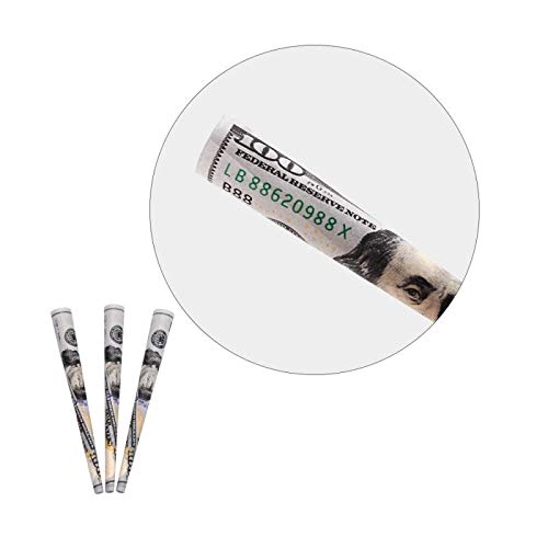 Seda Dollar Bill Honey Puff King Size com Piteiras