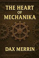 The Heart of Mechanika B0G31YV9QZ Book Cover