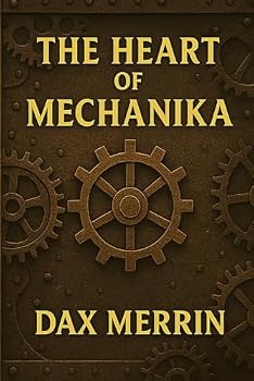 Paperback The Heart of Mechanika Book