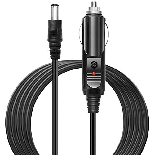 24V 3.8A DC Adapter Cable Compatible with Airsense 10 CPAP Machine, Can Be Used with Flashfish 300Wh Only
