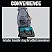 Makita 831253-8 Contractor Tool Bag, 14
