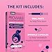 Nutramax Proviable Probiotics for Dogs, Diarrhea Support Kit, Digestive Health Supplement with Multiple Strains of Bacteria, Plus Prebiotics, Kaolin and Pectin, 30 ml Paste and 10 Capsules
