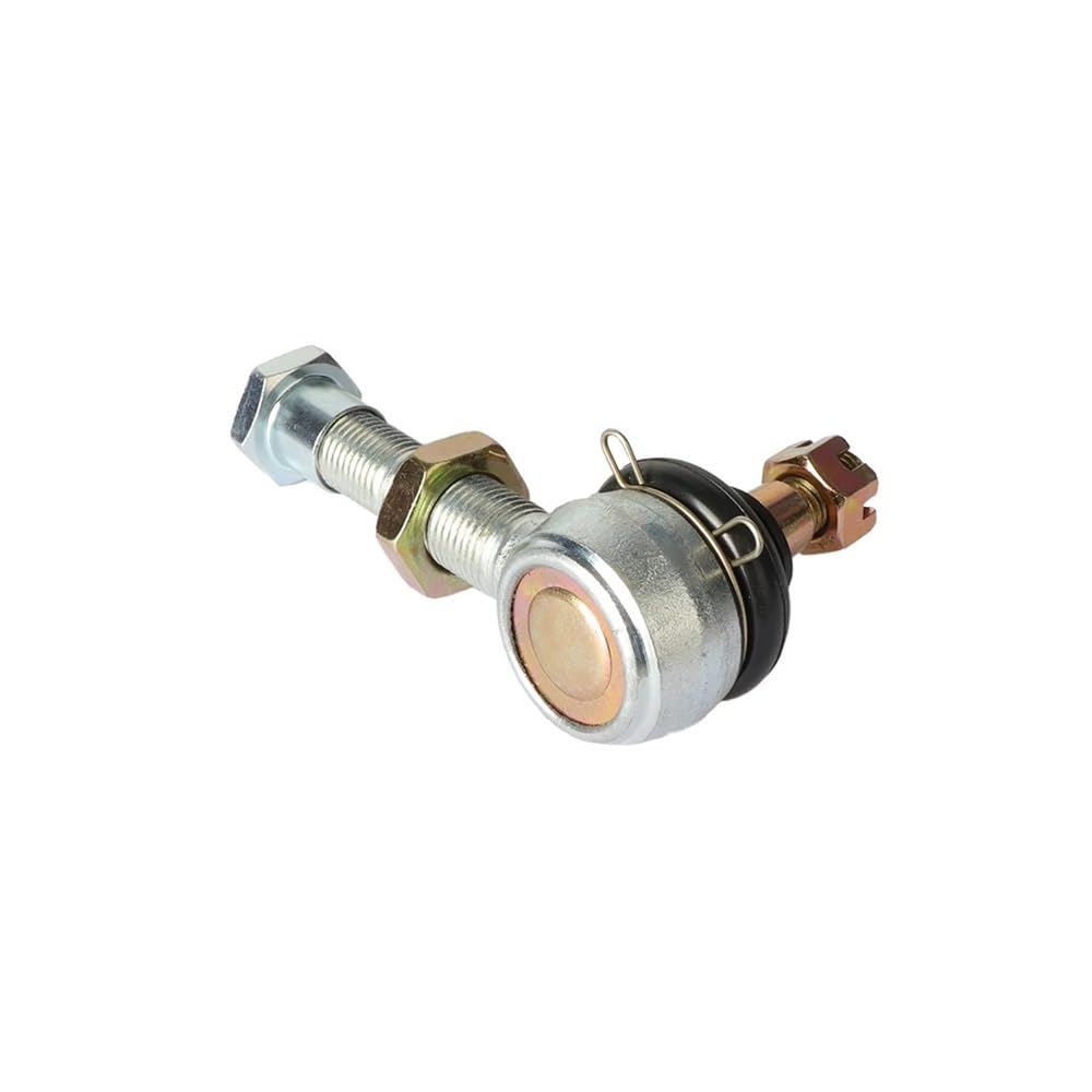 Sworzeń kulowy wahacza M10X60mm M14-M16 z regulowanym wahaczem, pasujący do elektrycznego quada, gokarta, UTV, buggy, quada Strony(2 pcs)