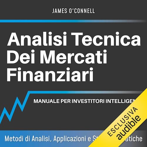 Couverture de Analisi tecnica dei mercati finanziari
