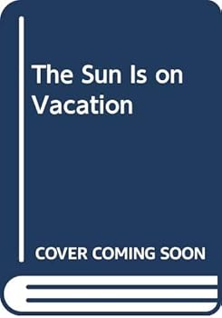 Hardcover The Sun Is on Vacation [Korean] Book