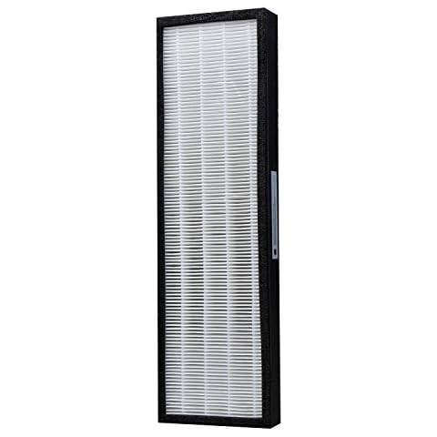 PureMate Multiple Technologies PM 510 Air Purifier Replacement True HEPA & Active Carbon Filter Set (2in1) Cover