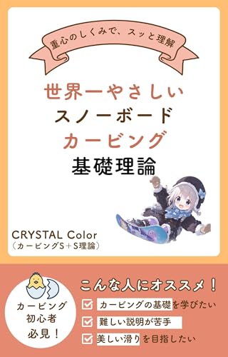 The Worlds Easiest Guide to Snowboard Carving Basics: Carving Skills