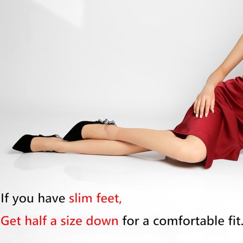 Image of RIBONGZ Sexy Slingback Pumps Elegant Dressy Heels for Women Closed Toe Pointy High Heels Wedding Bride Prom Party Evening Shoes