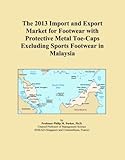 The 2013 Import and Export Market for Footwear with Protective Metal Toe-Caps Excluding Sports Footwear in Malaysia