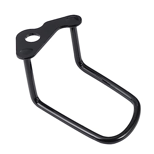 Abaodam Bike Supply 5pcs Mountain Cycling Transmission Tough Iron Construction for Rides