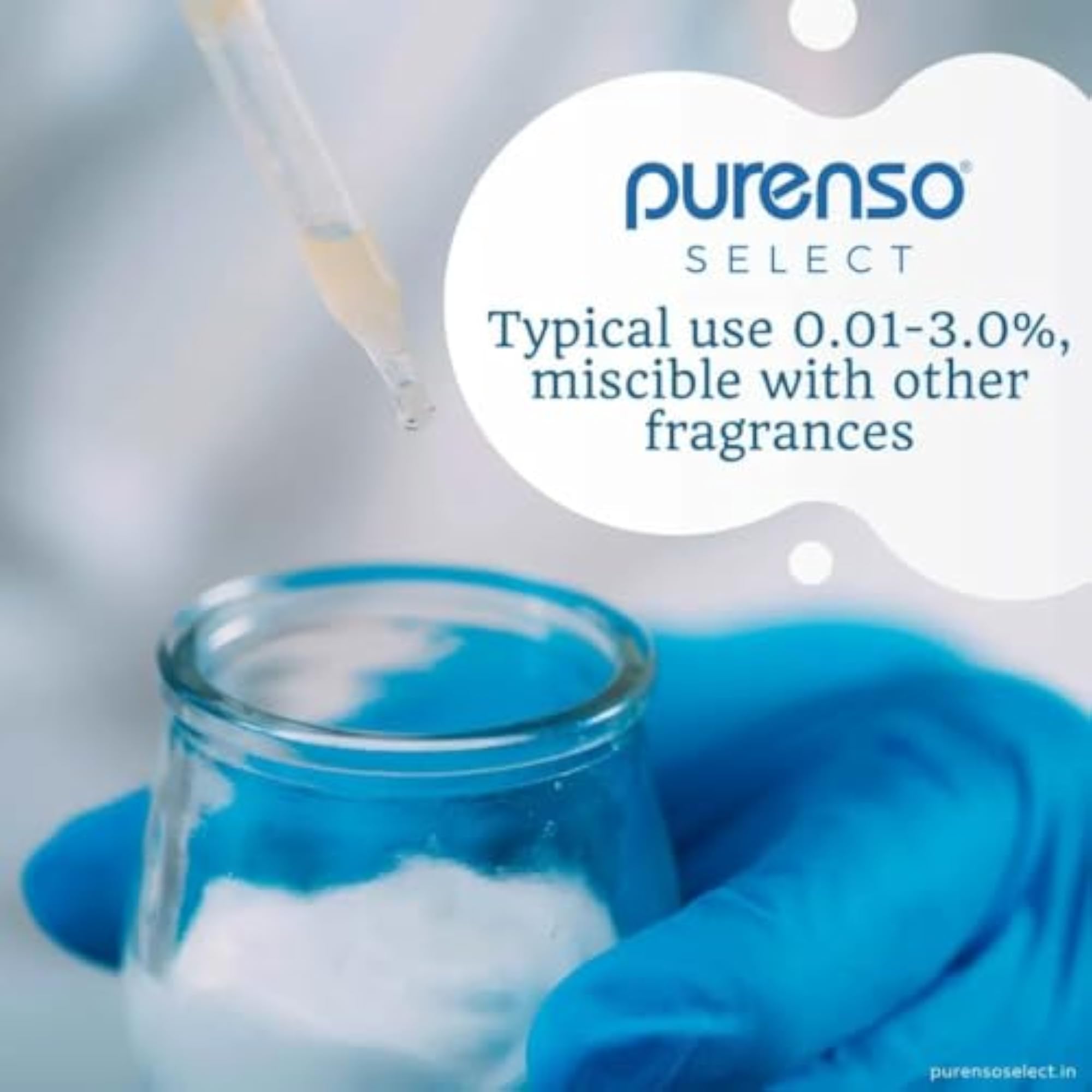 Purenso Select Fragrance, 100g Aroma for DIY