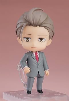 Amazon | ねんどろいど 新しい上司はど天然 白崎優清 ノン