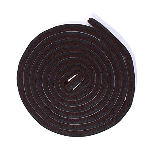Angoily 1 Pc Almohadilla para Silla de Proa Protectores Asiento tapón Protector Patas Mesa Tacos para Patas sillas Almohadilla para pies de Taburete Protector de pies de Silla sintió Brown