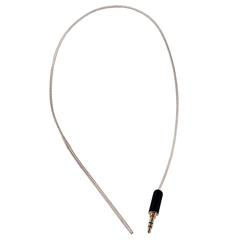 Super Slim Under Saddle Piezo Classical Acoustic Guitar Pickup Black &Silver-image-43