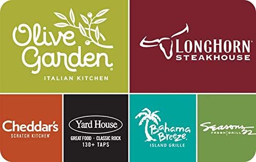 Image of Darden eGift Card | Multi-Brand, Digital Delivery