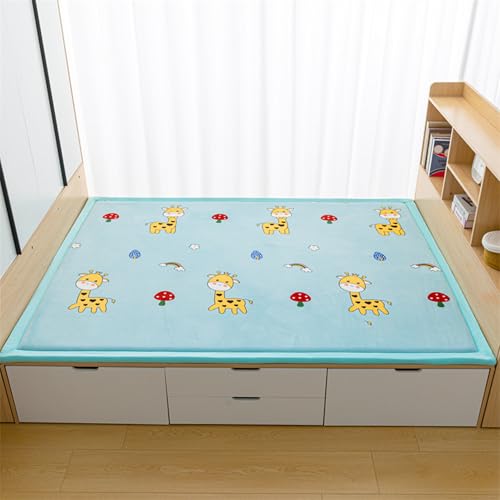 Tapis moelleux de qualité supérieure et style 7 moderne - 2