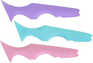 Baluue Plantillas de cejas Suministro de maqu...