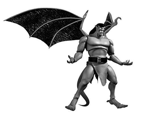 San Diego Previews Exclusive 2023 Gargoyles: Goliath DAH-034SP Dynamic 8-ction PX Action Figure by Beast Kingdom - Image 2