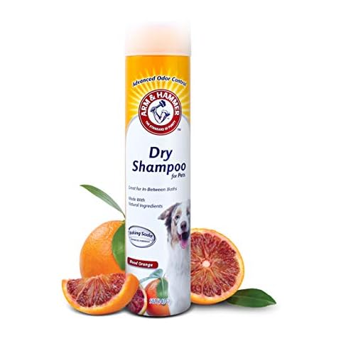 Arm & Hammer Aerosol Dry Shampoo for Dogs Cover