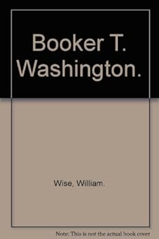 Unknown Binding Booker T. Washington. Book