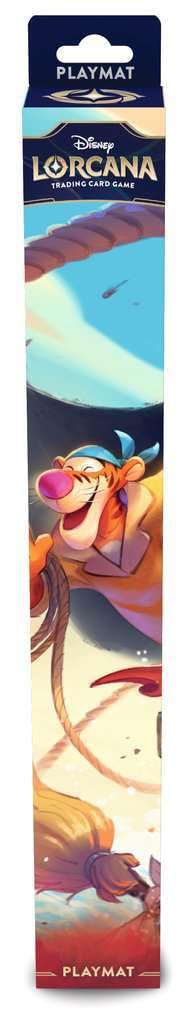 Disney Lorcana TCG - Playmat Game Mat TIGER Ravensburger