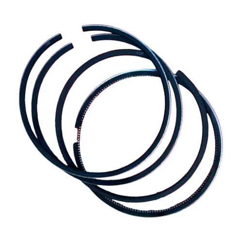Segments de piston 102 mm de rechange pour moteur Zetor 2696 cc