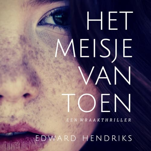 『Het Meisje van Toen』のカバーアート