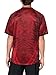 PUMA Men's Tech-X Relaxed Soccer Jersey, for All Time Red-All Over Print AH25, XX-Large